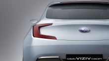        Subaru Viziv Concept
